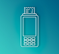 Кассовый терминал Android